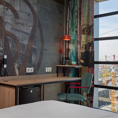 Inntel Hotels Amsterdam Landmark 外观 照片 The interior of the room