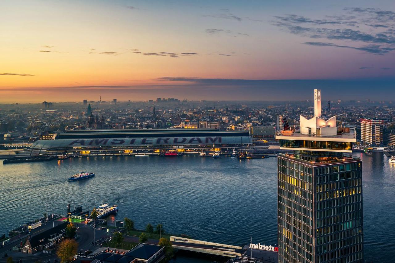 Inntel Hotels Amsterdam Landmark 外观 照片 Amsterdam