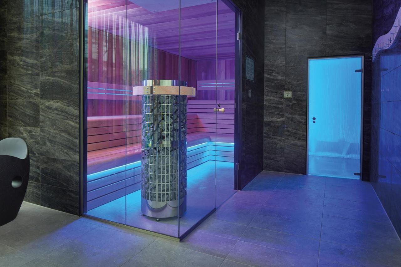 Inntel Hotels Amsterdam Landmark 外观 照片 Sauna