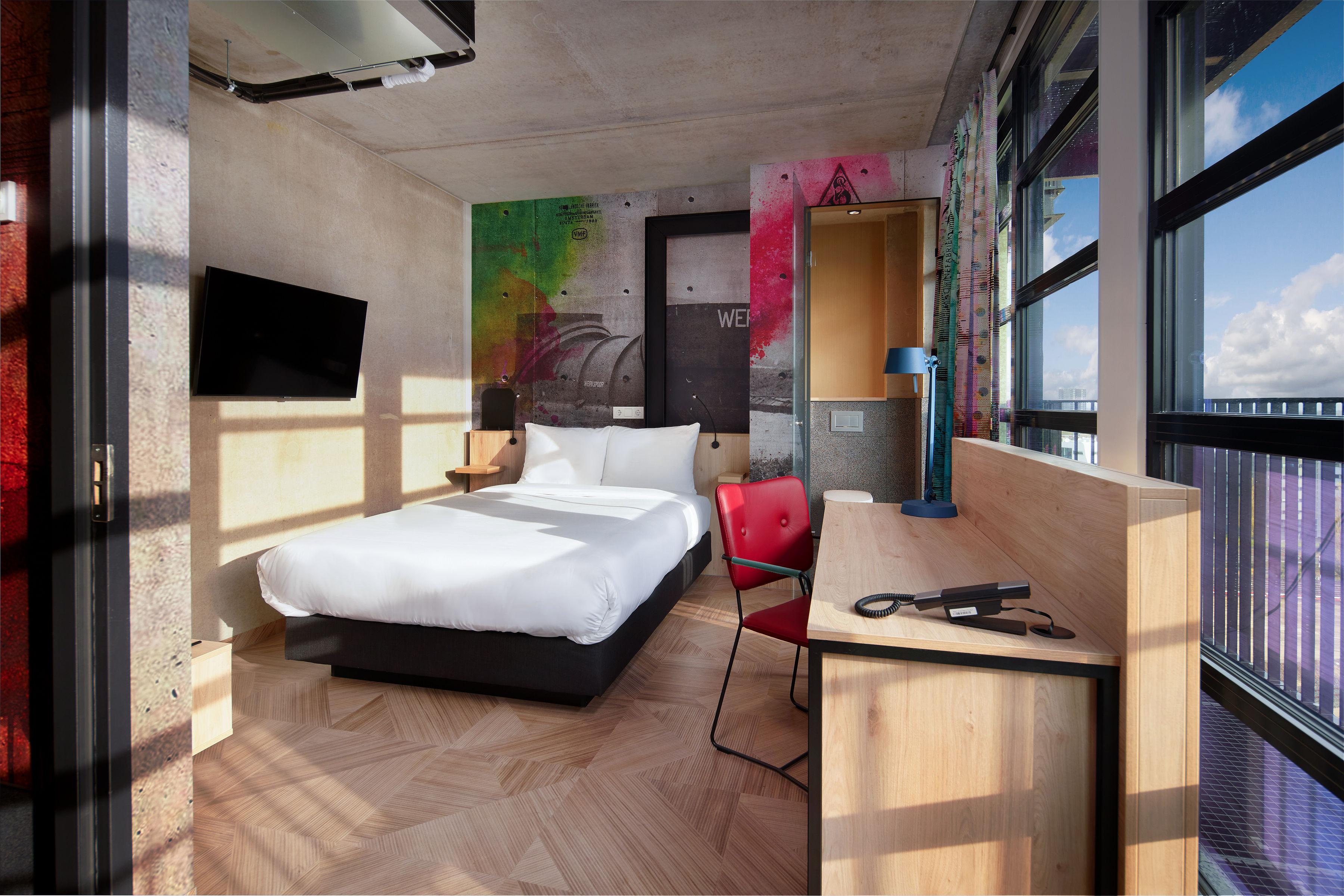 Inntel Hotels Amsterdam Landmark 外观 照片