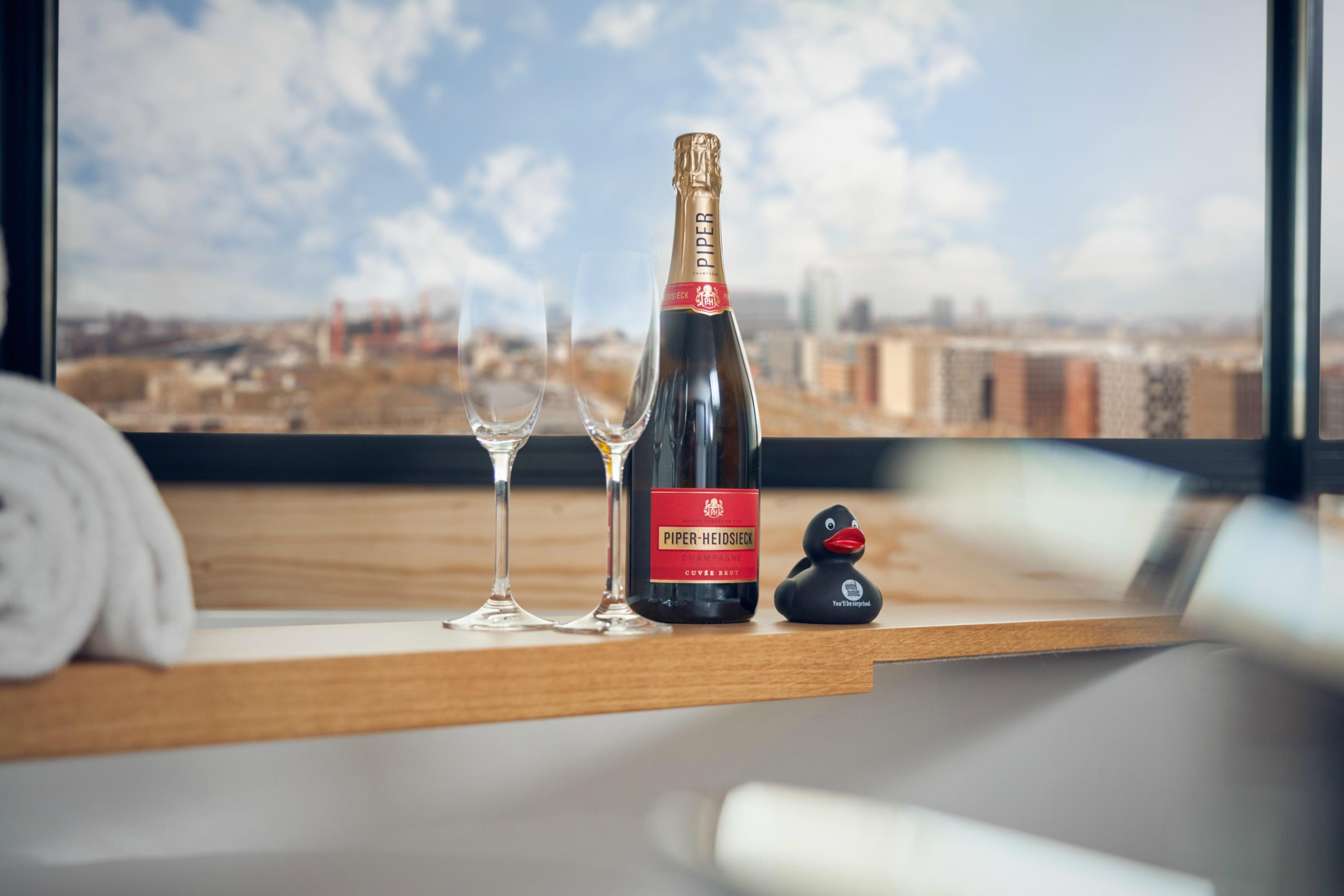 Inntel Hotels Amsterdam Landmark 外观 照片 Piper-Heidsieck