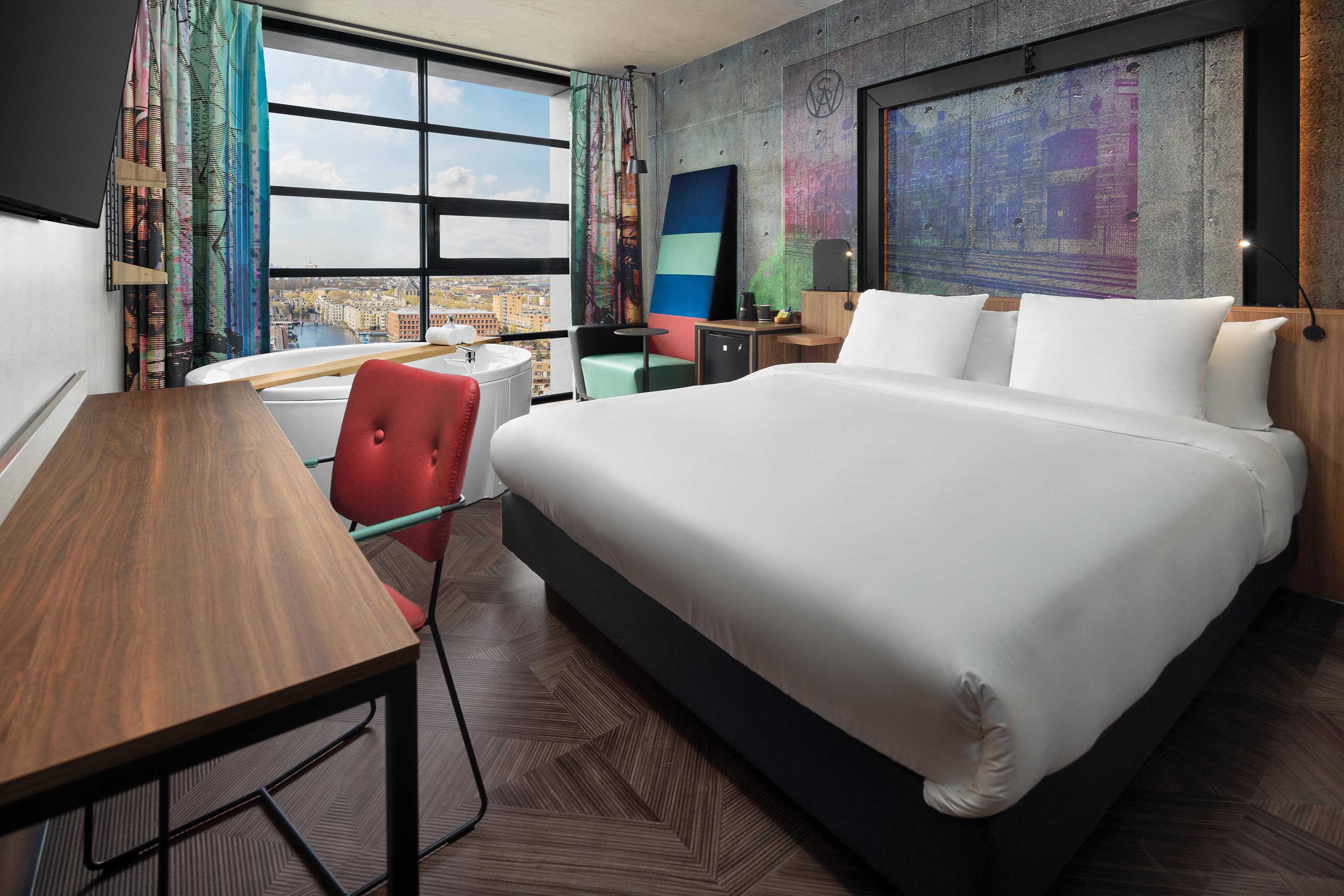 Inntel Hotels Amsterdam Landmark 外观 照片