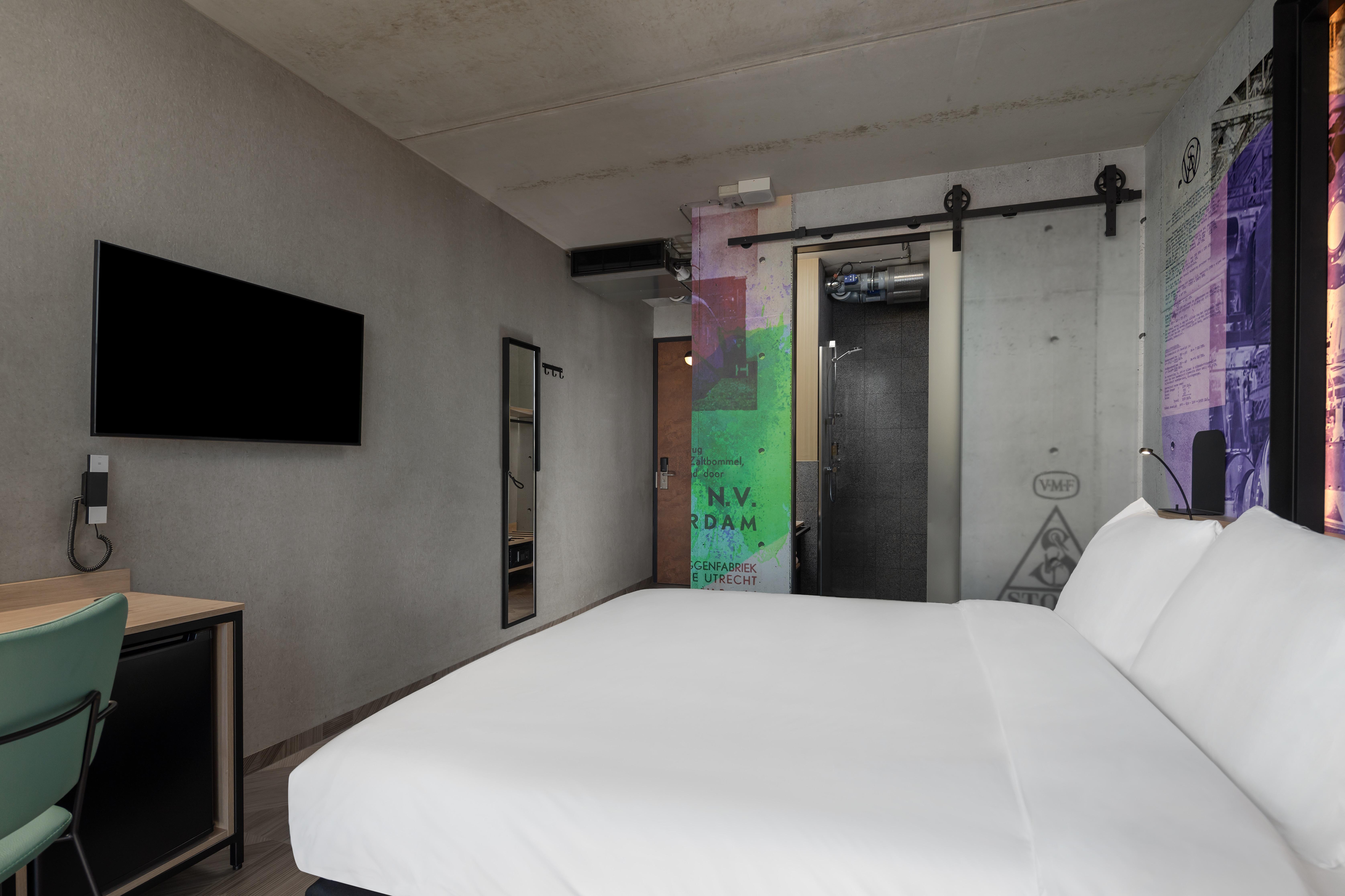 Inntel Hotels Amsterdam Landmark 外观 照片 Room interior