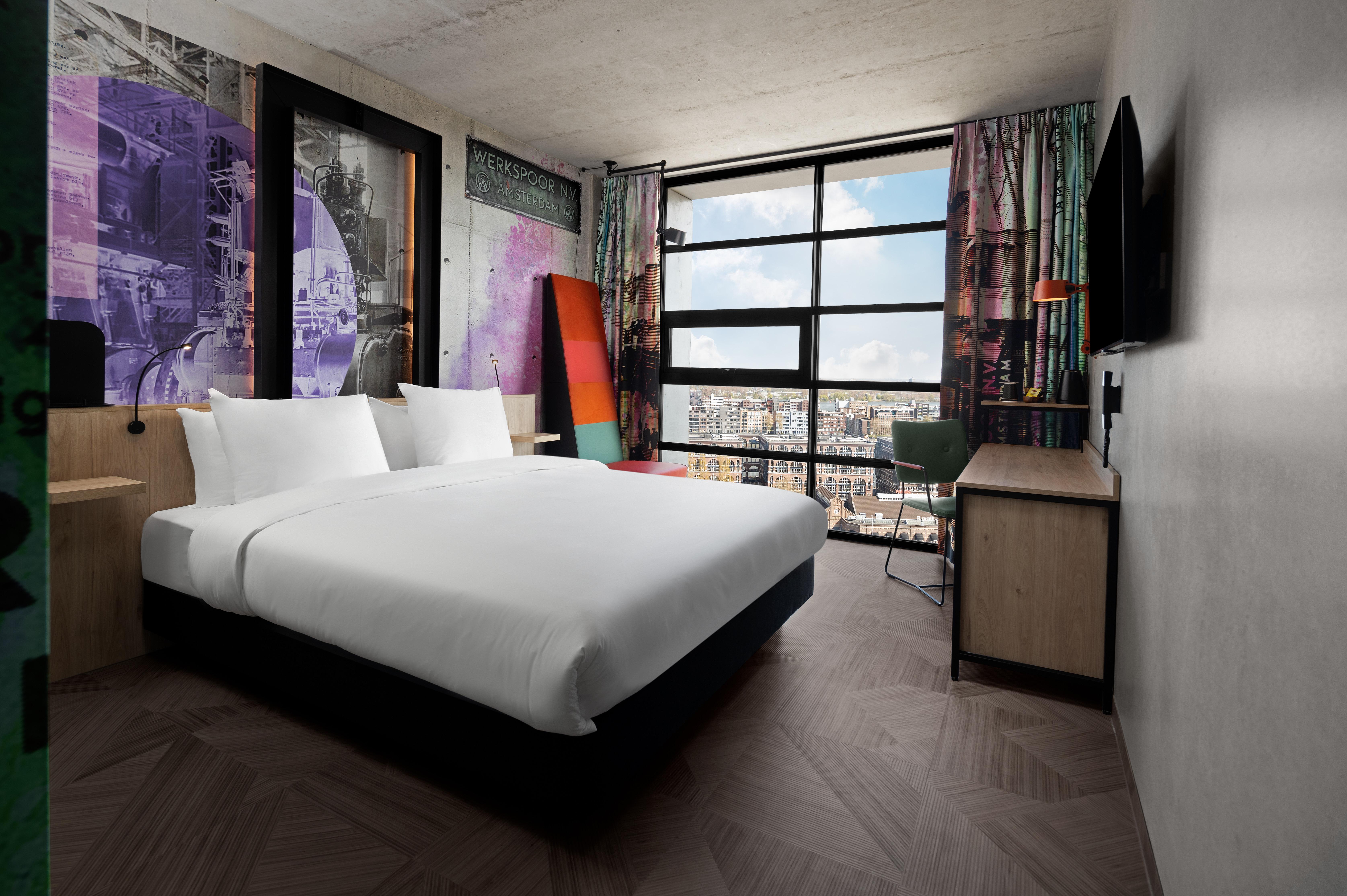 Inntel Hotels Amsterdam Landmark 外观 照片