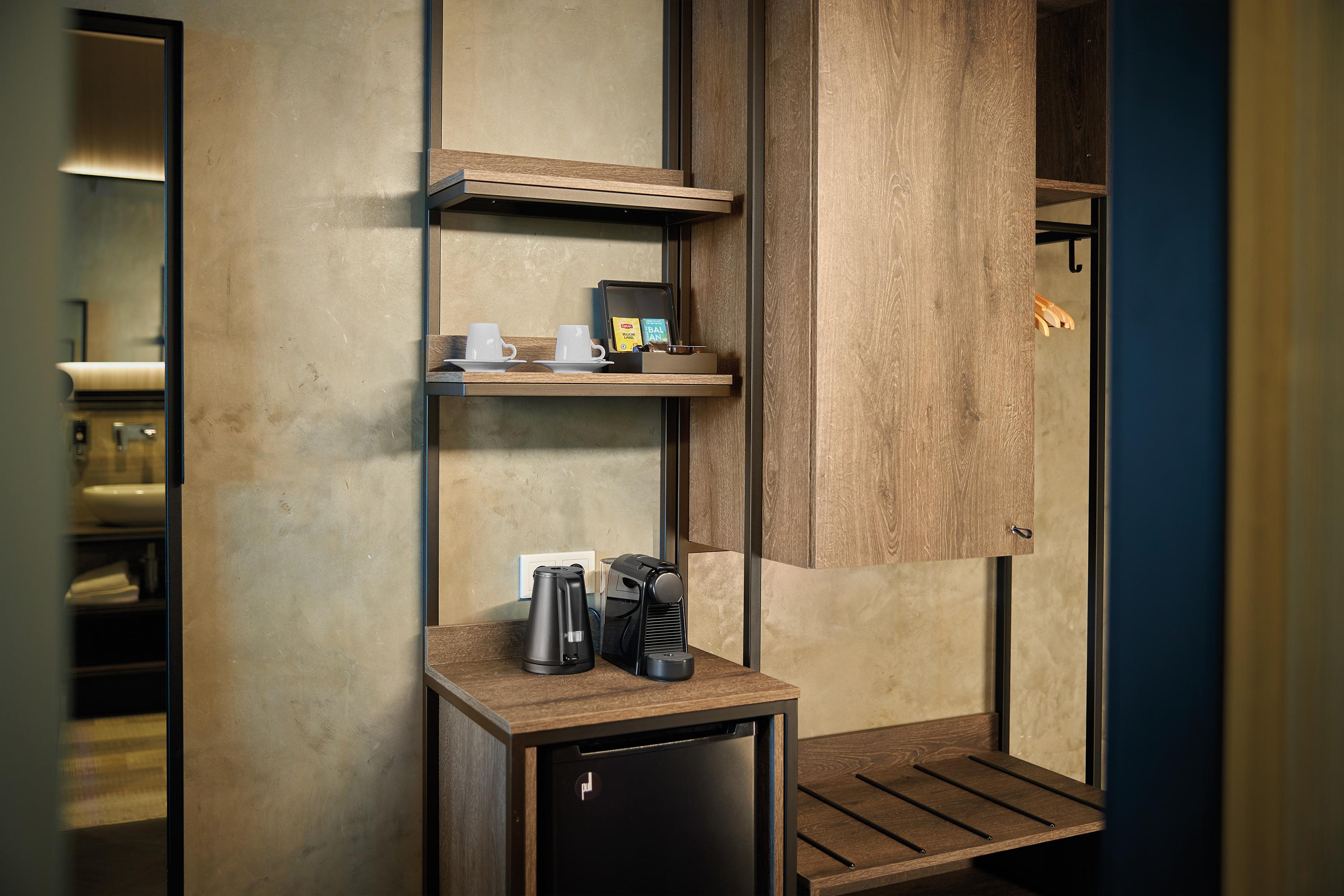 Inntel Hotels Amsterdam Landmark 外观 照片 Room interior