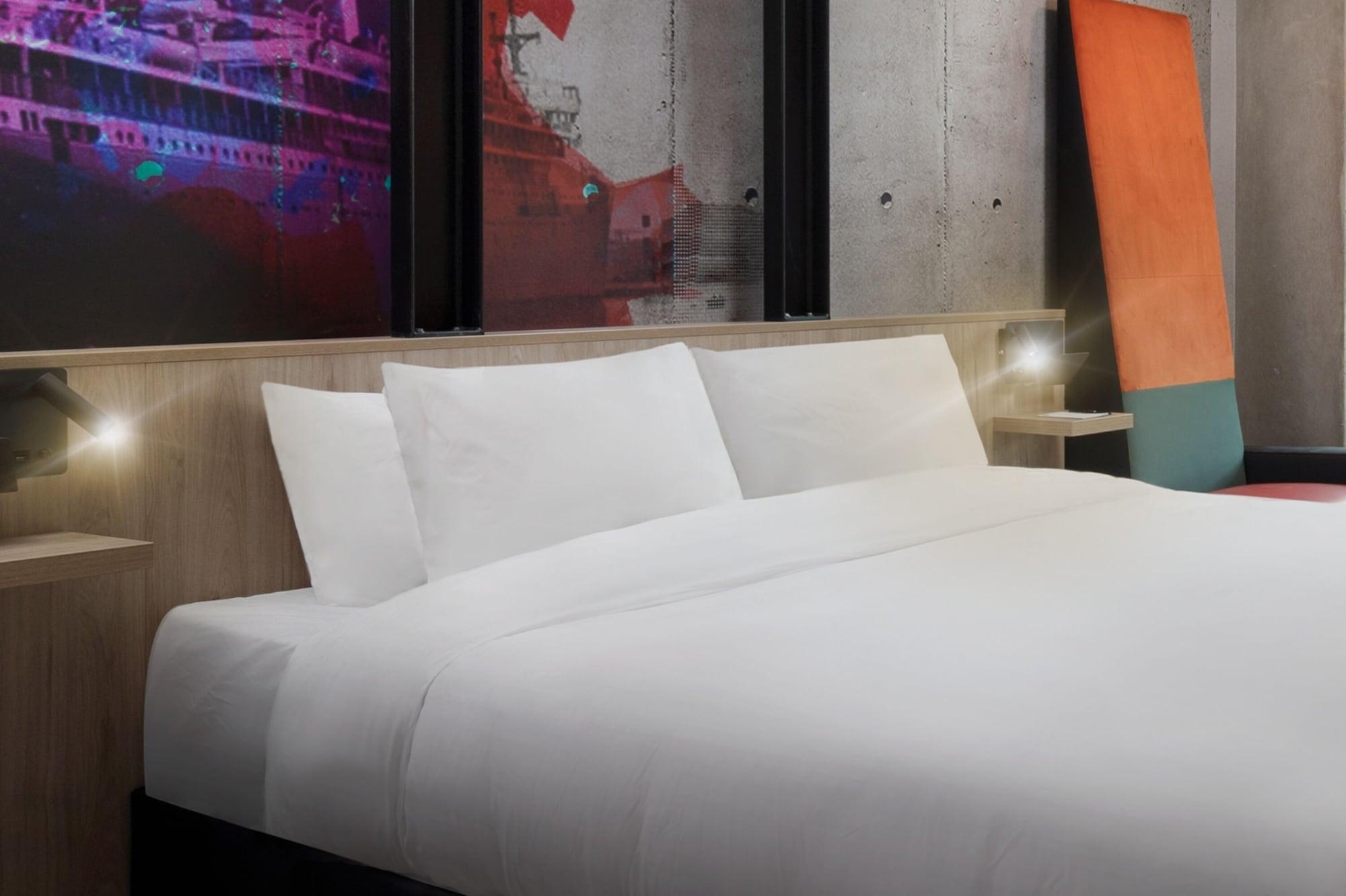 Inntel Hotels Amsterdam Landmark 外观 照片 "The hotel is a work of art"