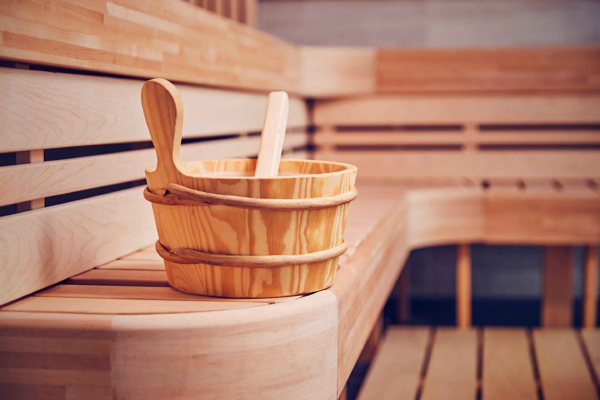 Inntel Hotels Amsterdam Landmark 外观 照片 Sauna