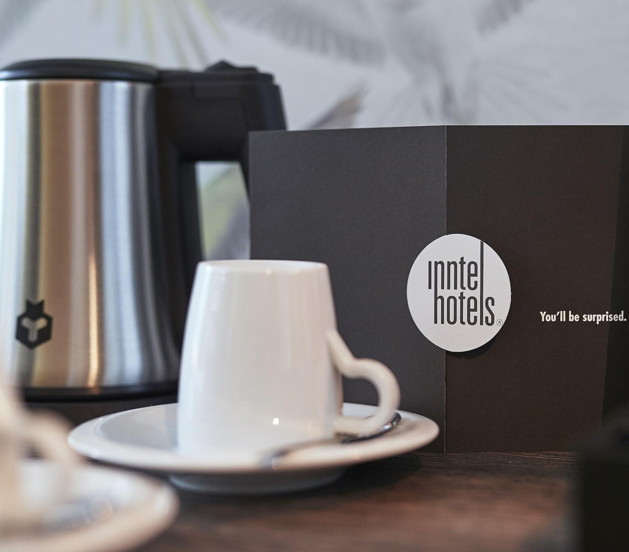 Inntel Hotels Amsterdam Landmark 外观 照片 Inntel Hotels