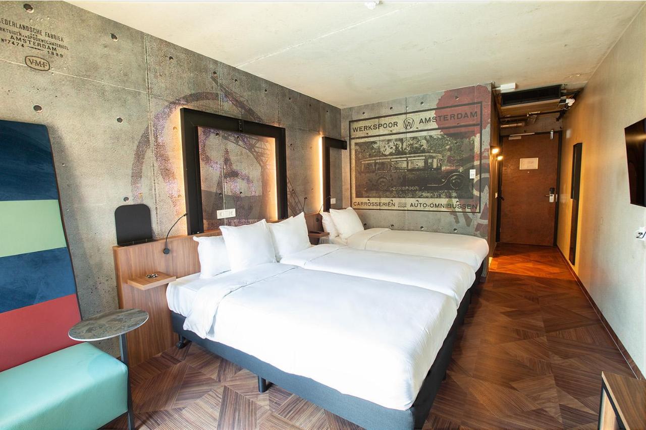 Inntel Hotels Amsterdam Landmark 外观 照片