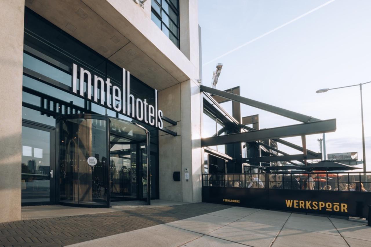 Inntel Hotels Amsterdam Landmark 外观 照片 Inntel Hotels